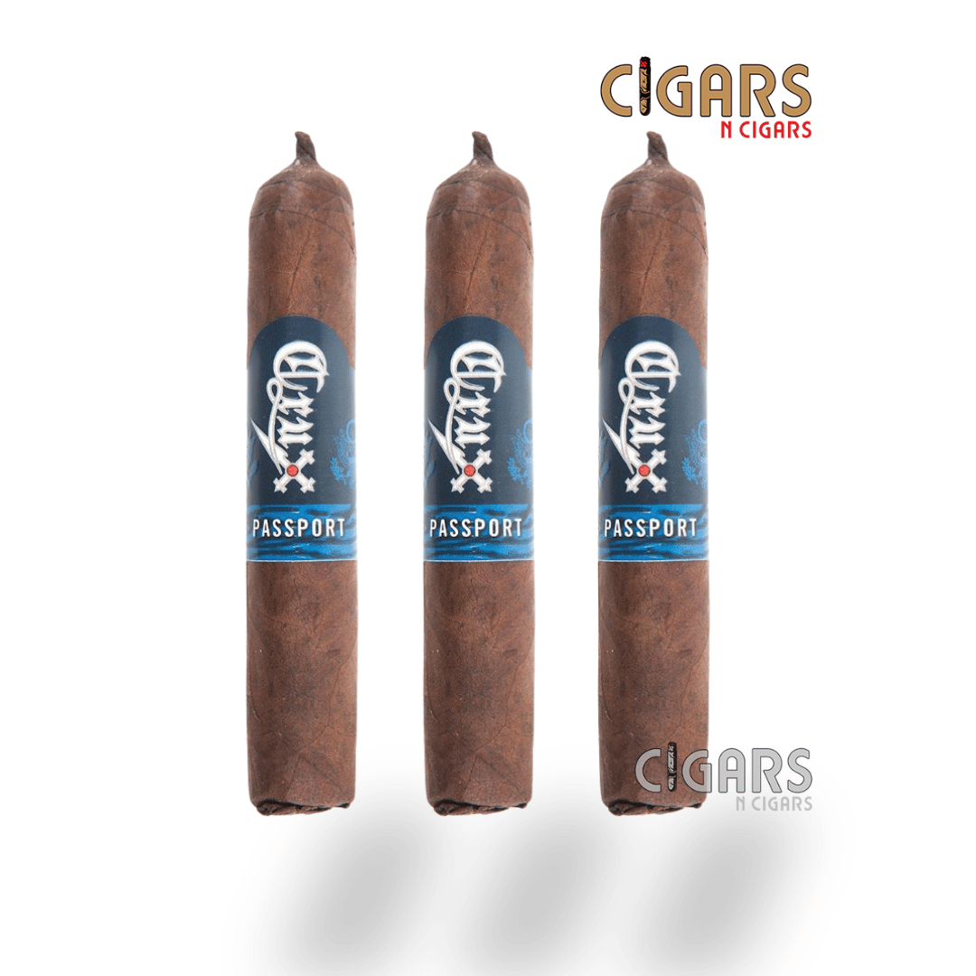 Crux Passport Half Corona Box of 20