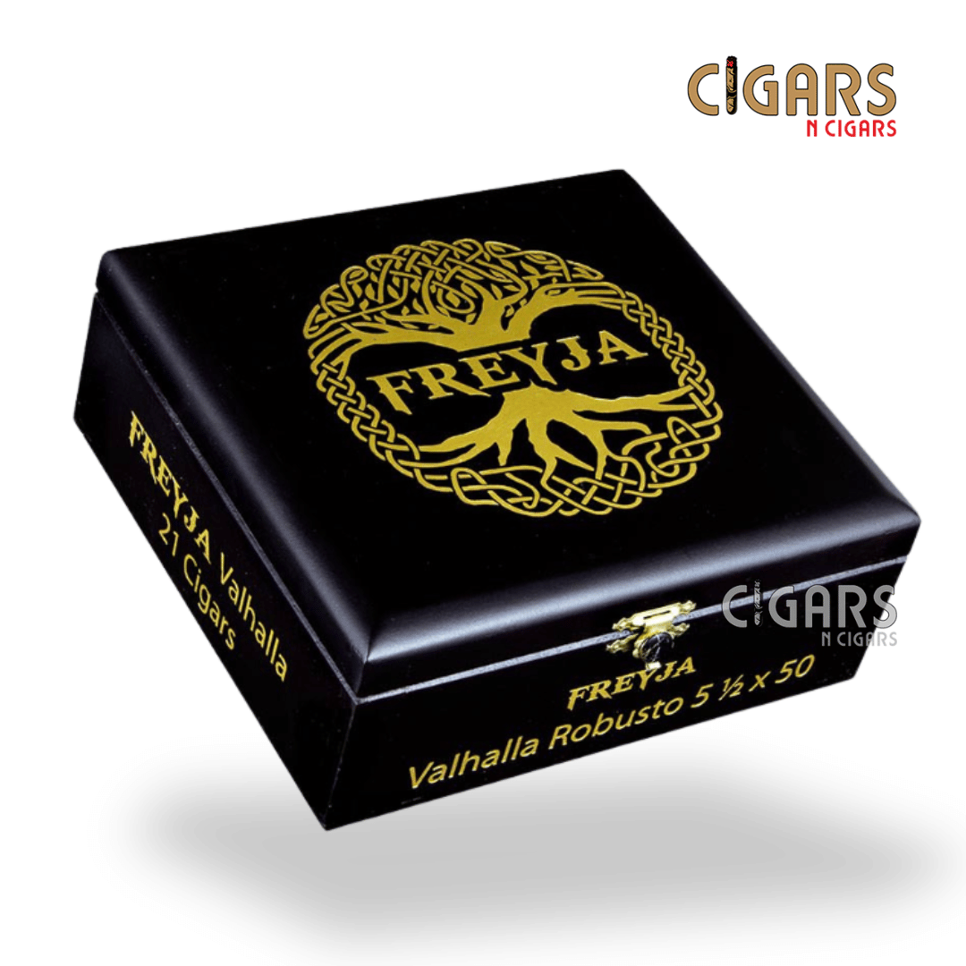 Freyja Valhalla Robusto Box of 21