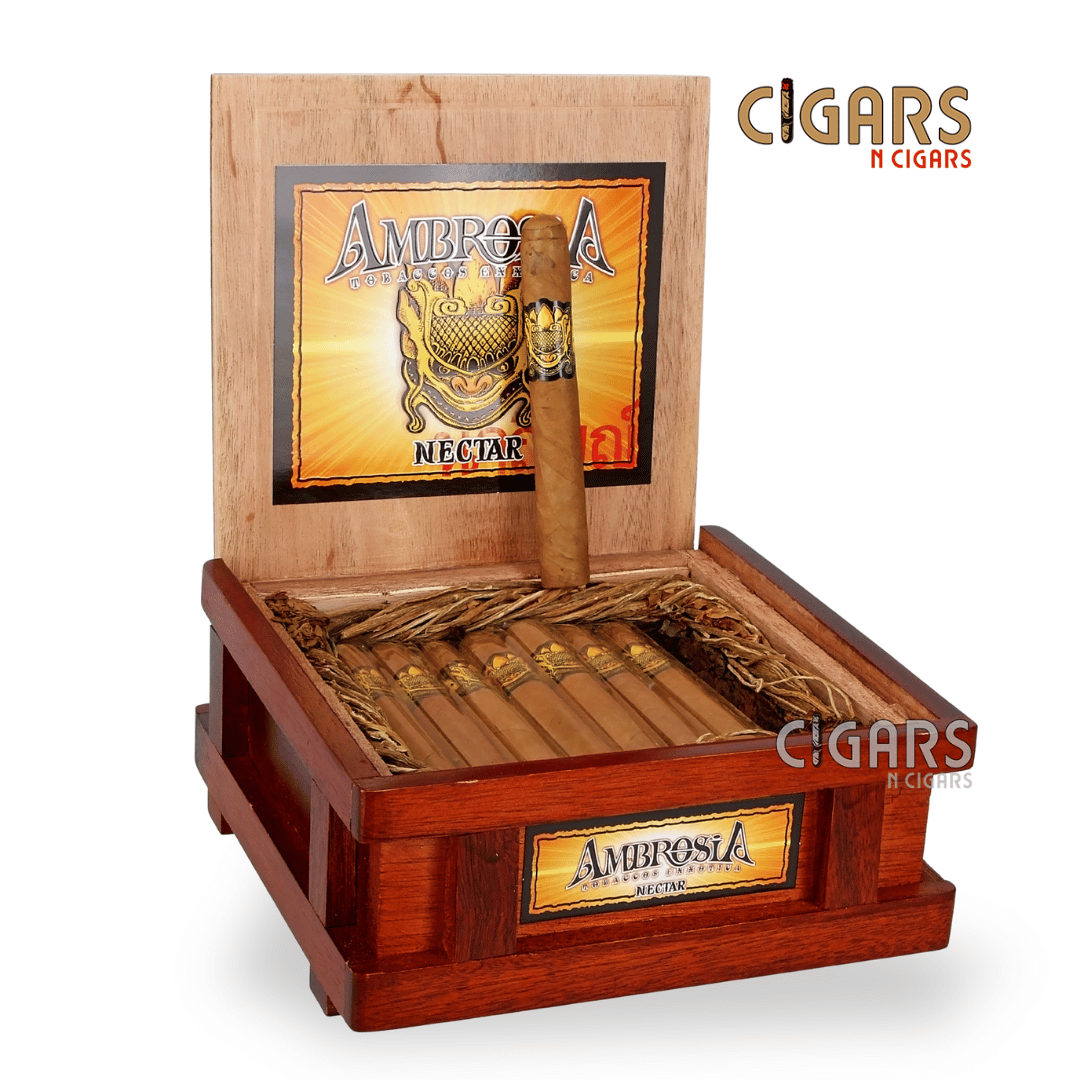 Ambrosia Nectar by Drew Estate Box of 24