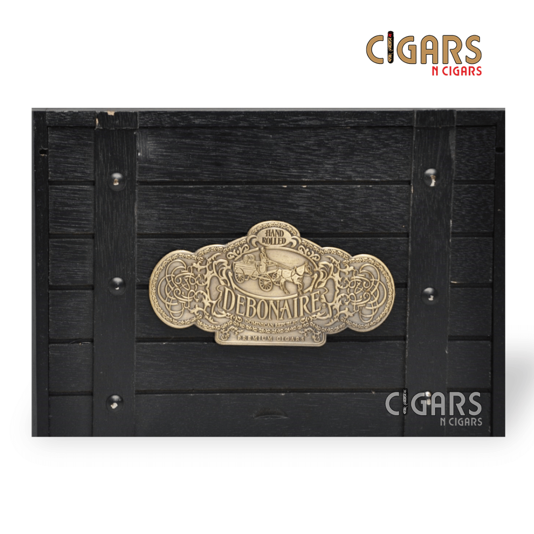 Debonaire Maduro Petite Lancero Box of 20
