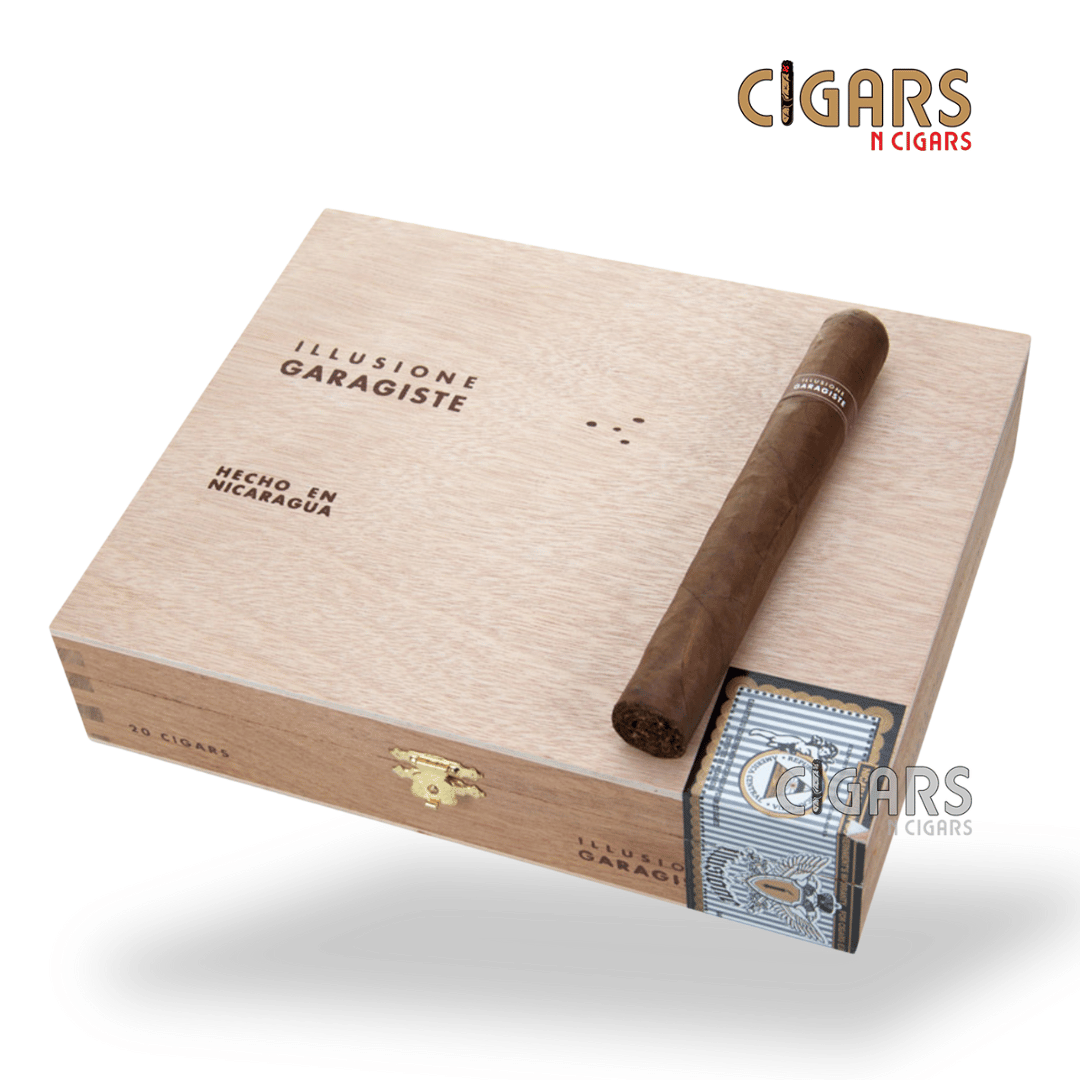 Illusione Garagiste Toro Box of 20