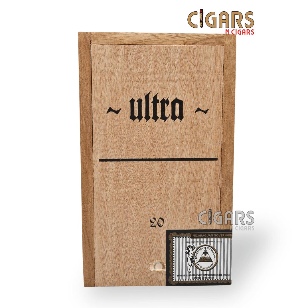 Illusione Ultra OP No. 8 Churchill (2016) Box of 20