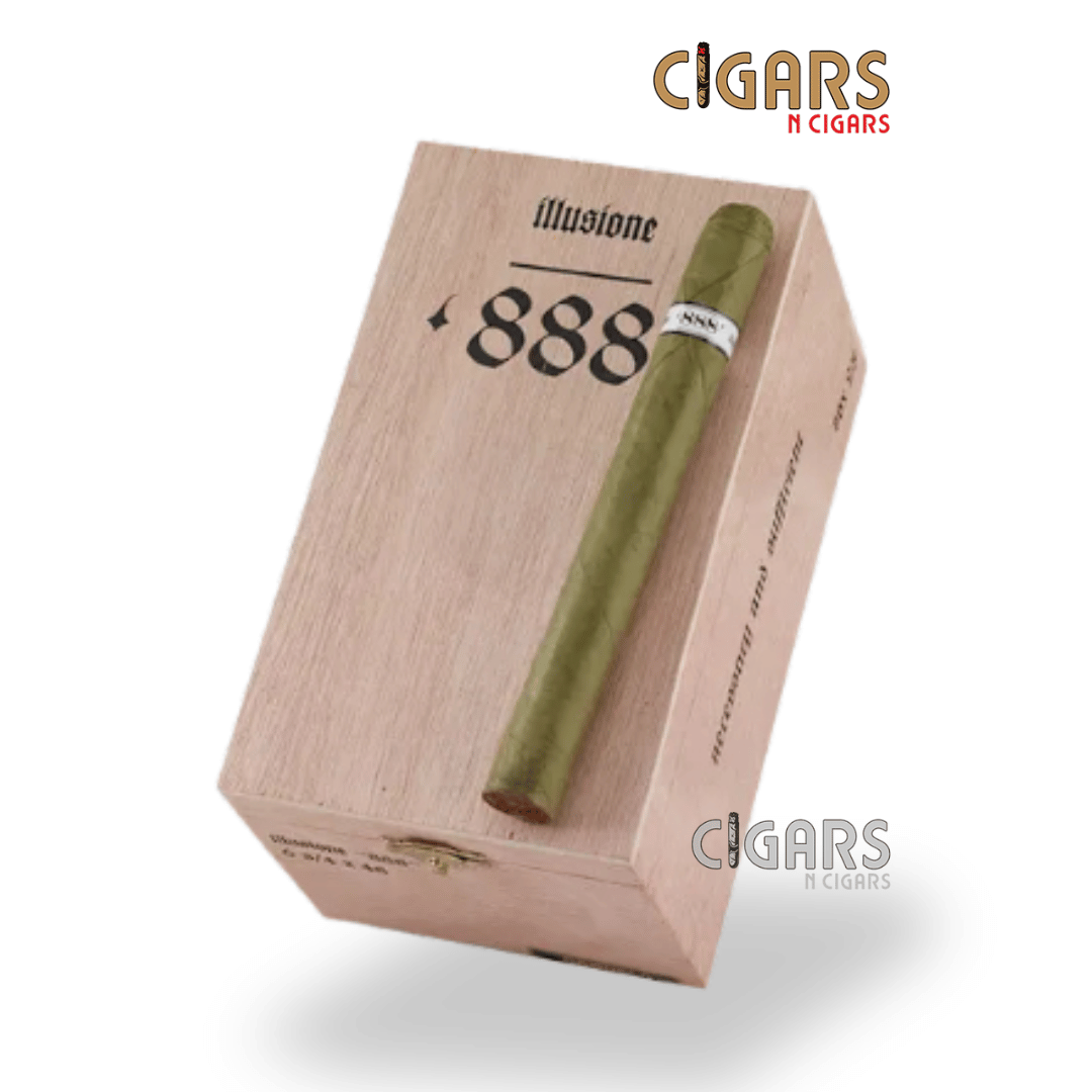 Illusione Original Documents Candela 888 Churchill Box of 25