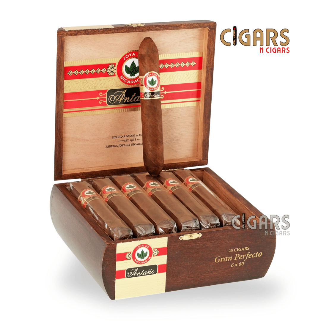 Joya De Nicaragua Antano 1970 Gran Perfecto Box of 20