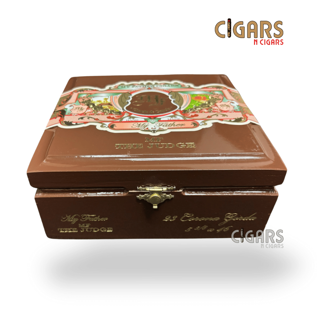 My Father The Judge Corona Gorda Box of 23