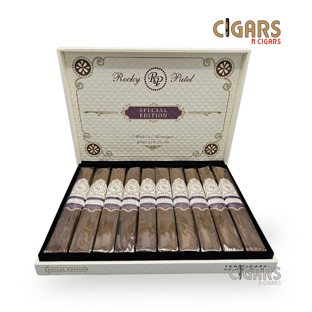 Rocky Patel Special Edition Robusto Box of 10
