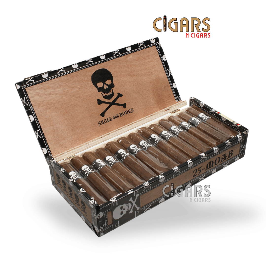 Viaje Skull and Bones MOAB Box of 25
