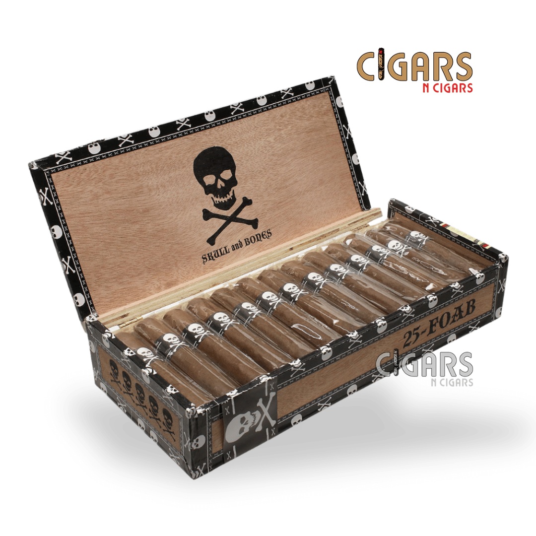 Viaje Skull and Bones FOAB Box of 25