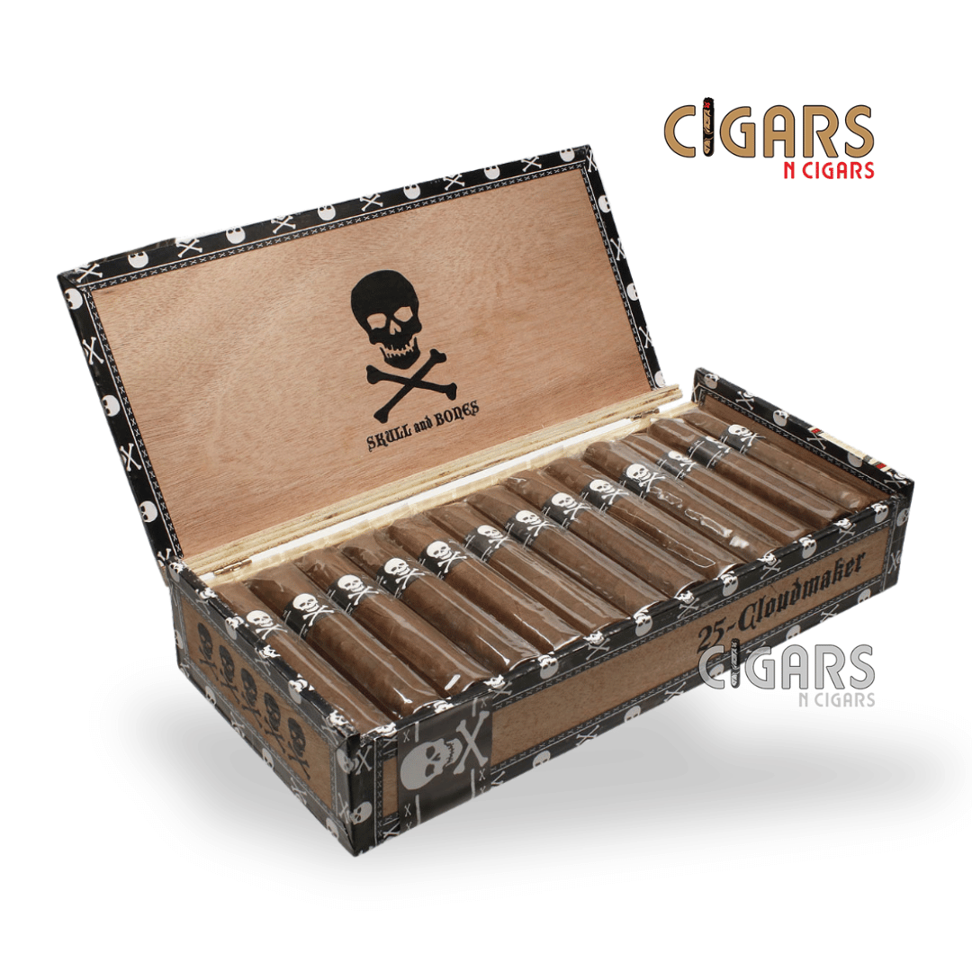 Viaje Skull and Bones Cloudmaker Box of 25
