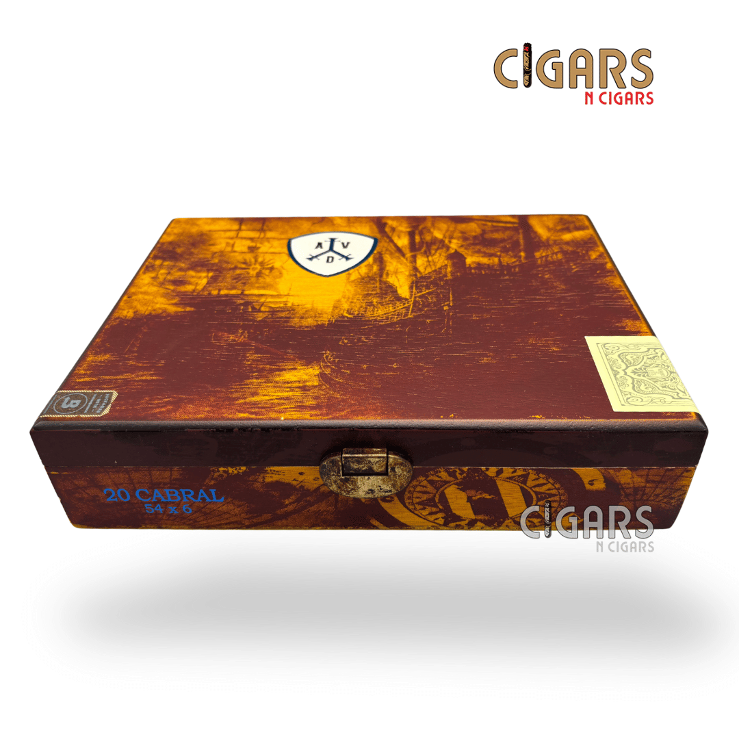 ADVentura The Navigator Cabral Box of 20