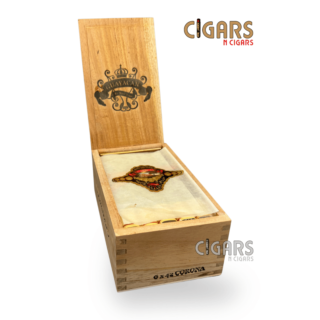 Guayacan Maduro Corona (2014) Box of 20