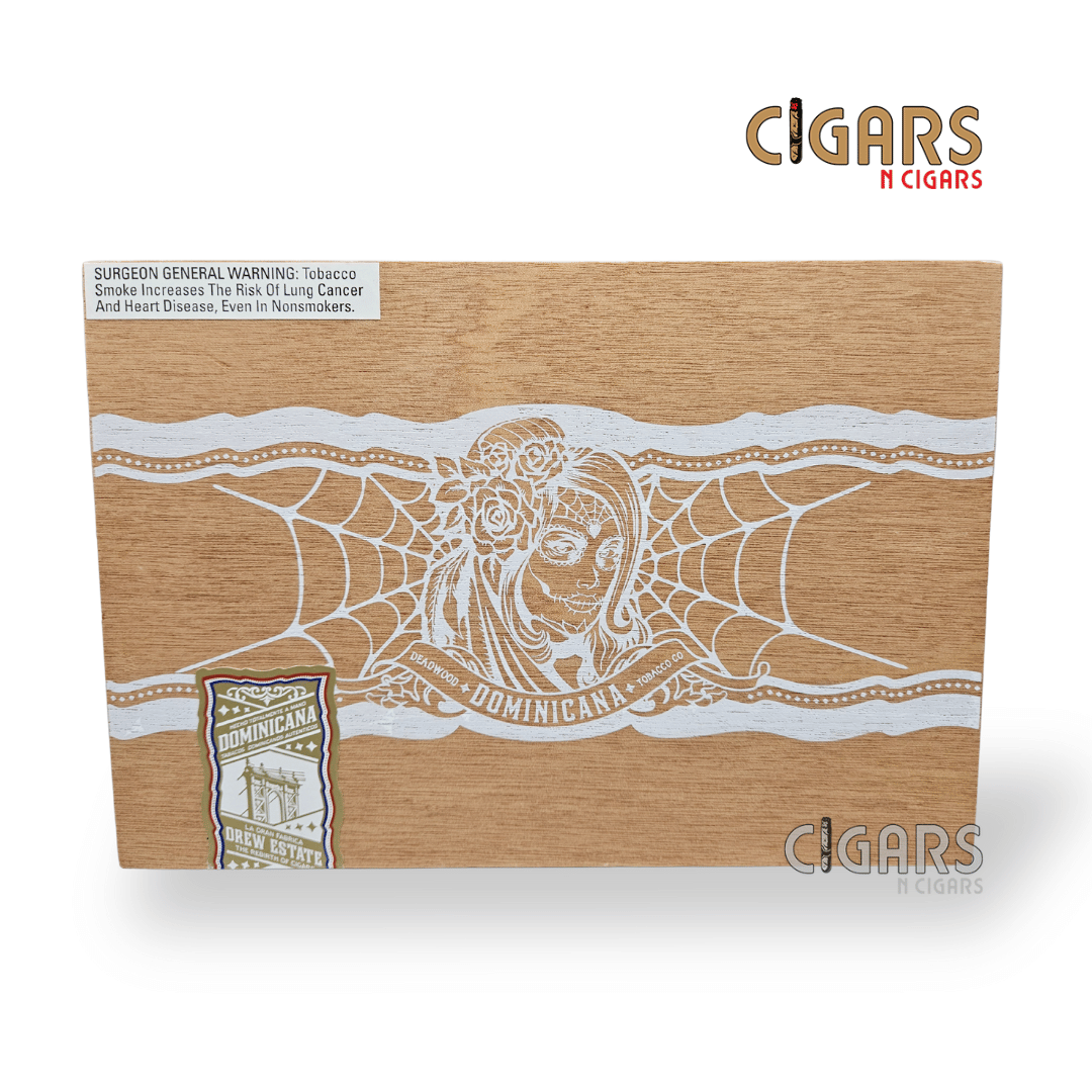 Drew Estate Deadwood Dominicana Gordo Box of 10