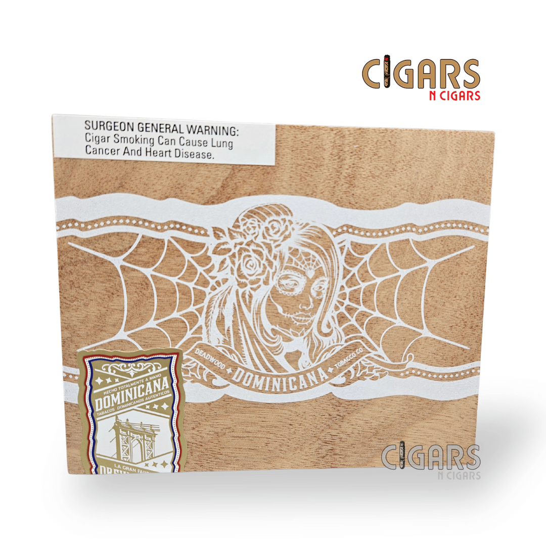 Drew Estate Deadwood Dominicana Pequeña Box of 10