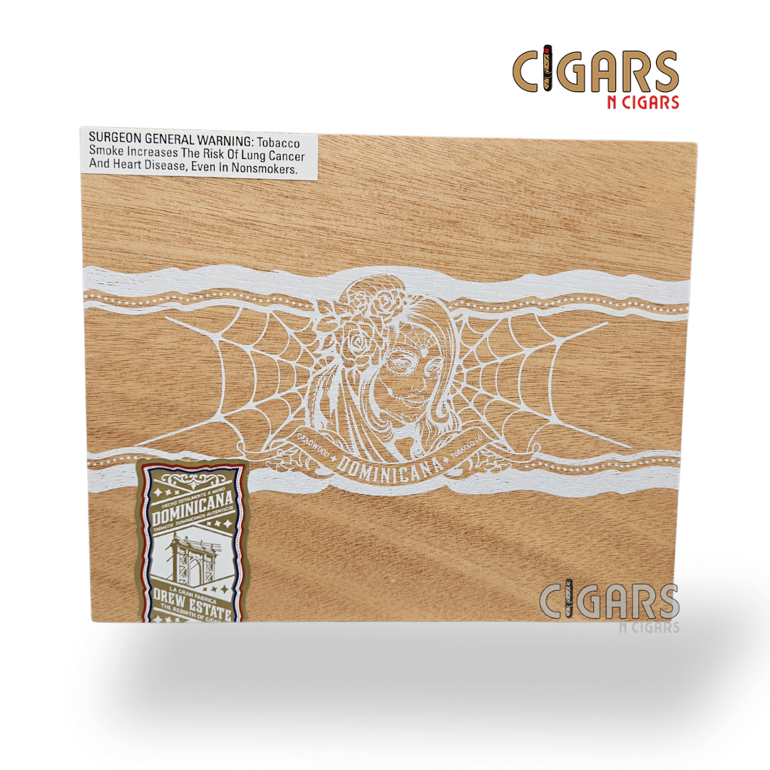 Drew Estate Deadwood Dominicana Toro Box of 10