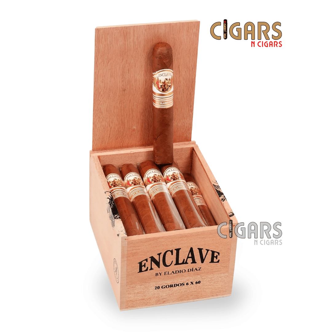 Enclave by Eladio Diaz Gordo Box of 20