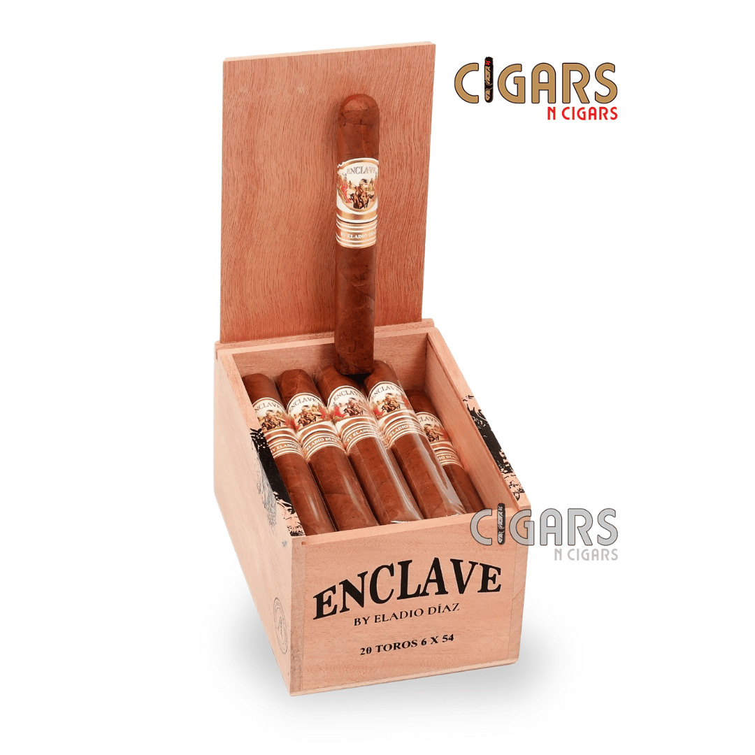 Enclave by Eladio Diaz Toro Box of 20