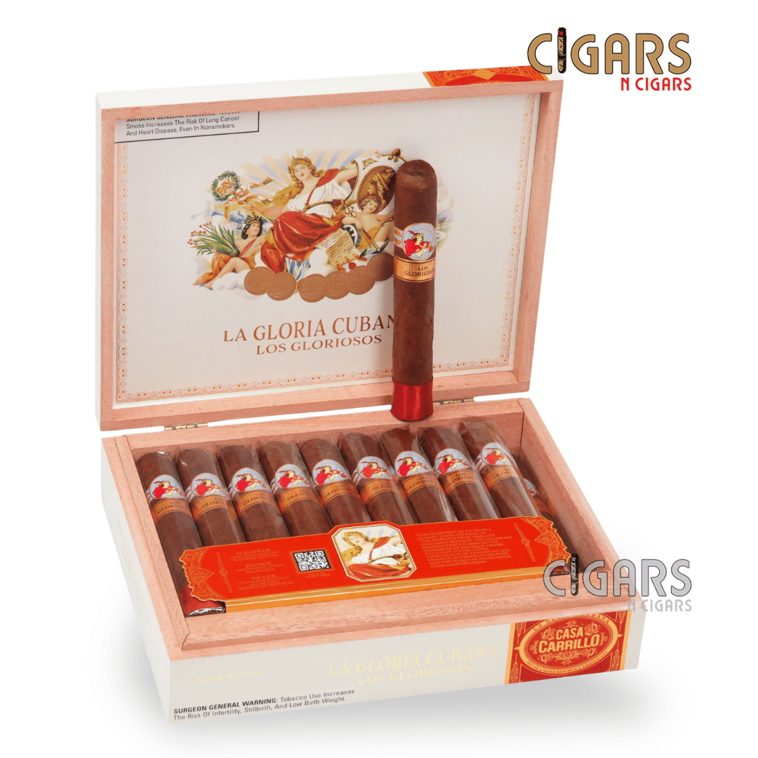 La Gloria Cubana Los Gloriosos Gigante Box of 20