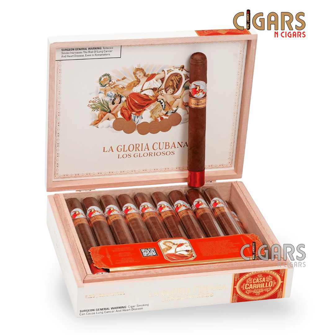 La Gloria Cubana Los Gloriosos Grandioso Box of 20