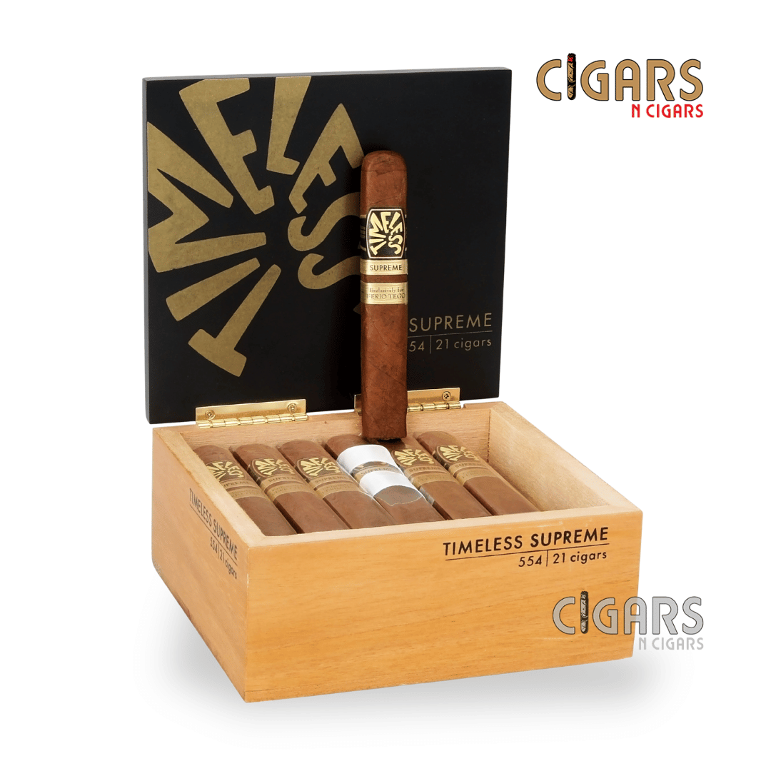 Ferio Tego Timeless Supreme 554 Box of 21