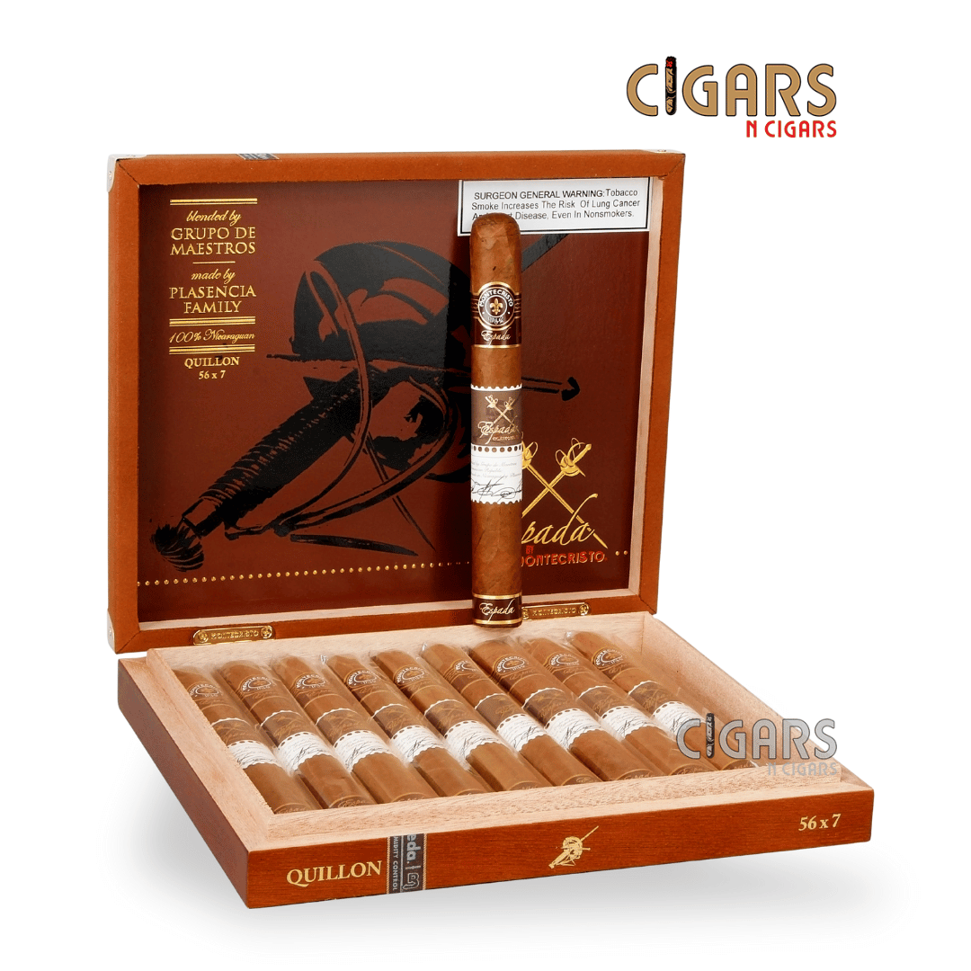 Montecristo Espada Quillon Box of 10