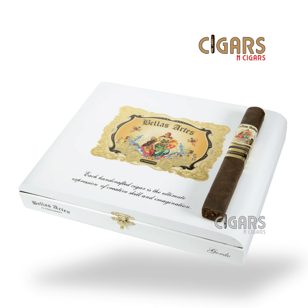 AJ Fernandez Bellas Artes Maduro Gordo Box of 20
