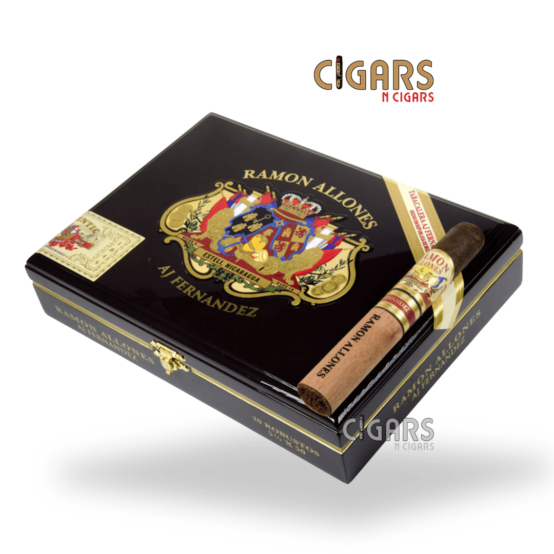 AJ Fernandez Ramon Allones Habano Robusto Box of 20