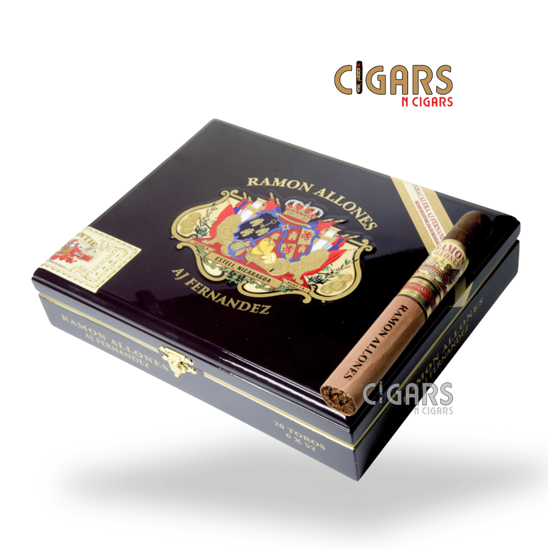 AJ Fernandez Ramon Allones Habano Toro Box of 20