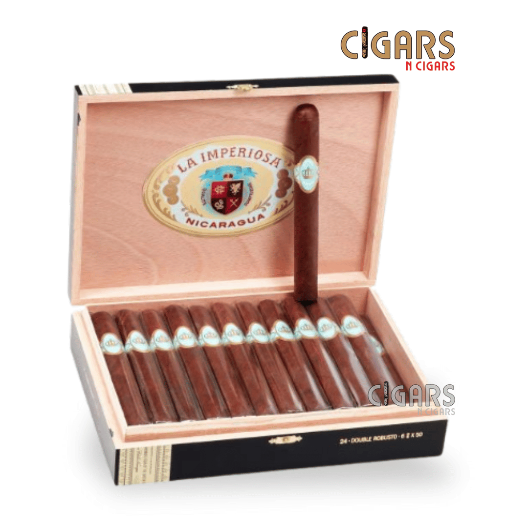 La Imperiosa Double Robusto Box of 24
