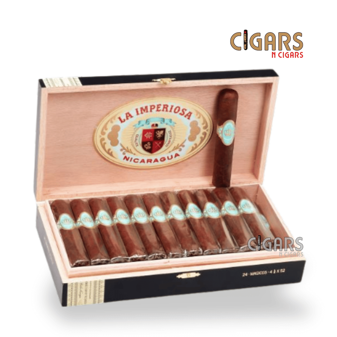 La Imperiosa Magicos Box of 24
