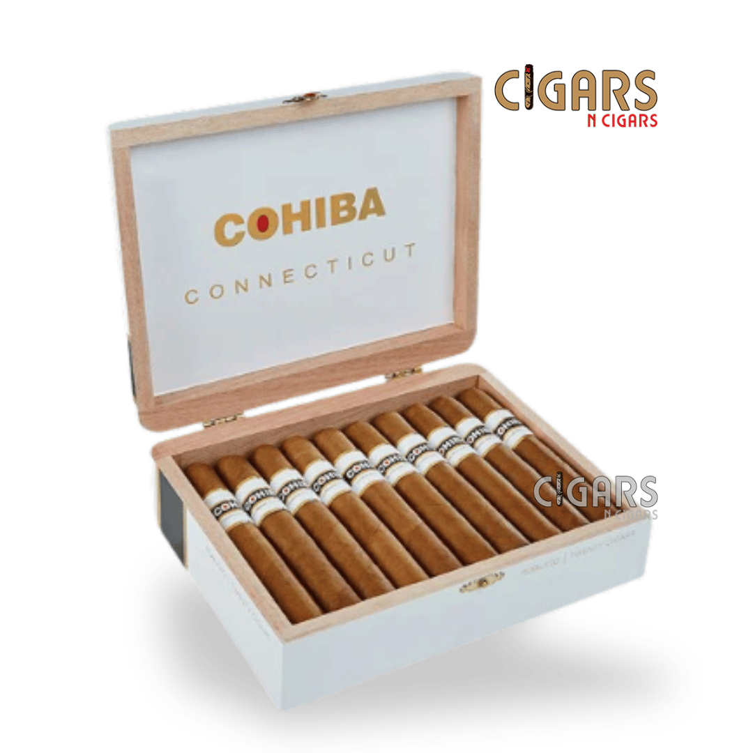 Cohiba Connecticut Robusto Box of 20