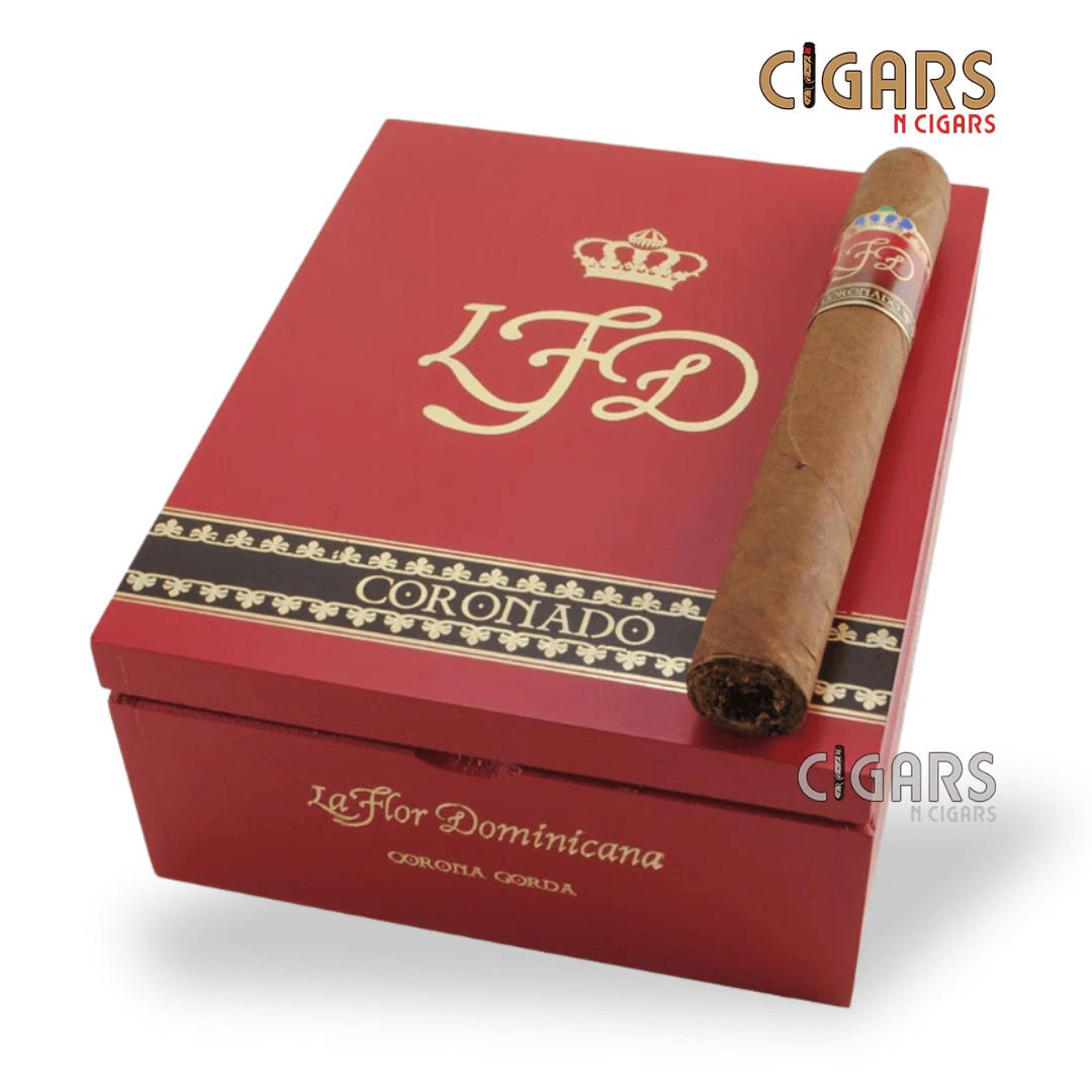 La Flor Dominicana (LFD) Coronado Corona Gorda Box of 24