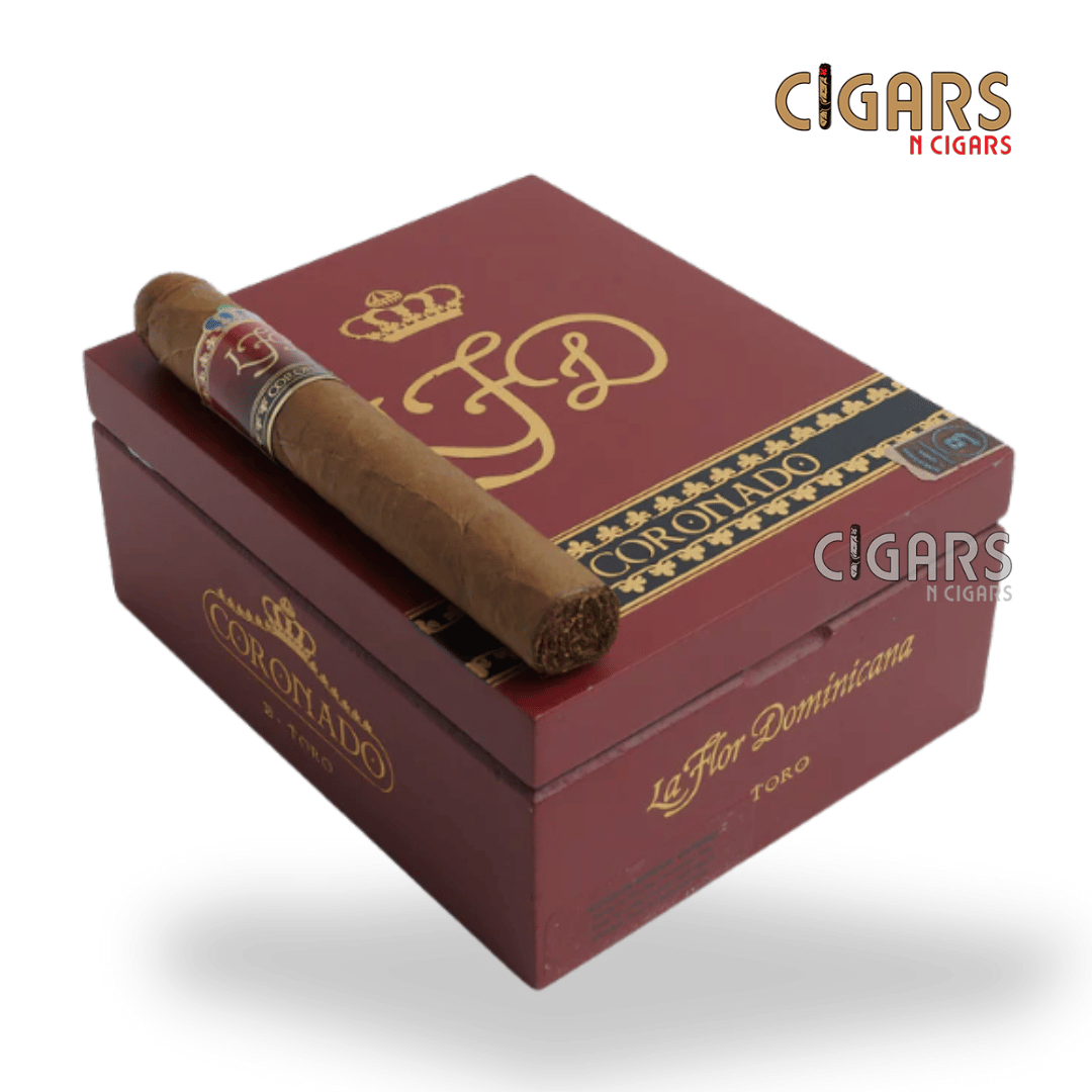 La Flor Dominicana (LFD) Coronado Toro Box of 18