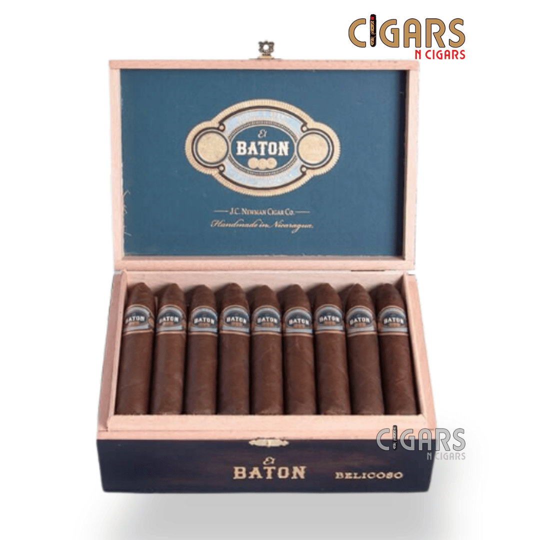 El Baton Belicoso Box of 25