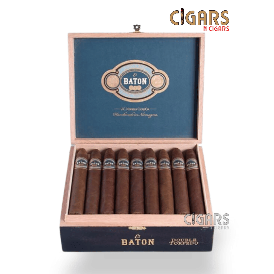 El Baton Double Torpedo Box of 25
