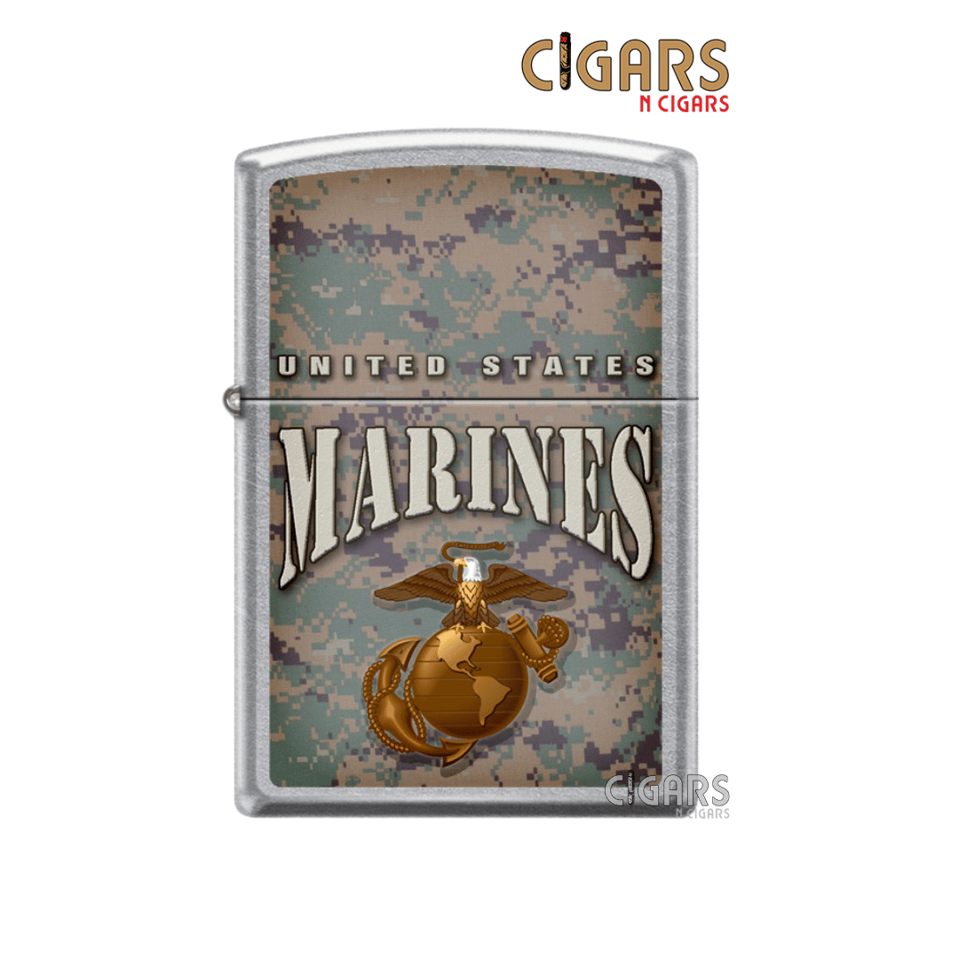 Zippo United States Marine Corps III