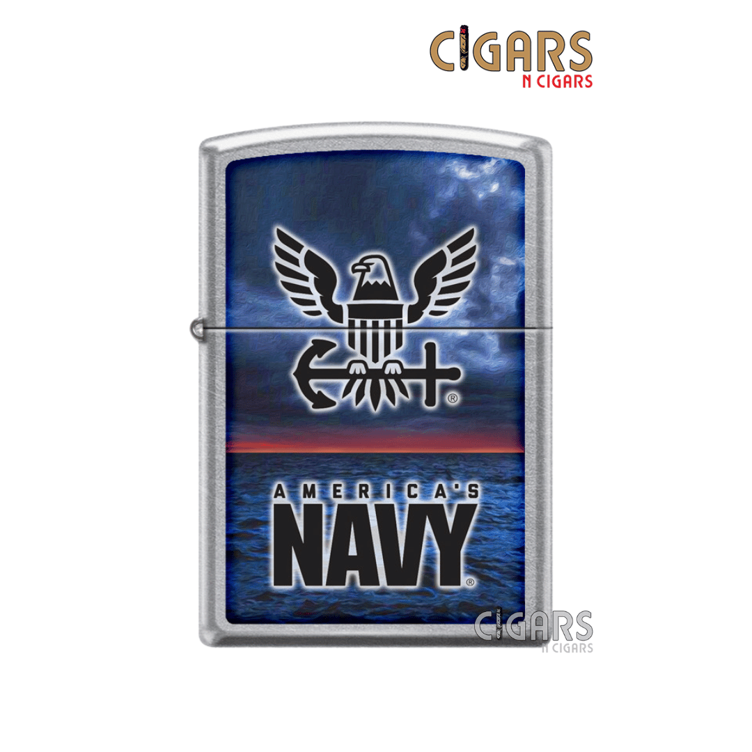Zippo United States Navy