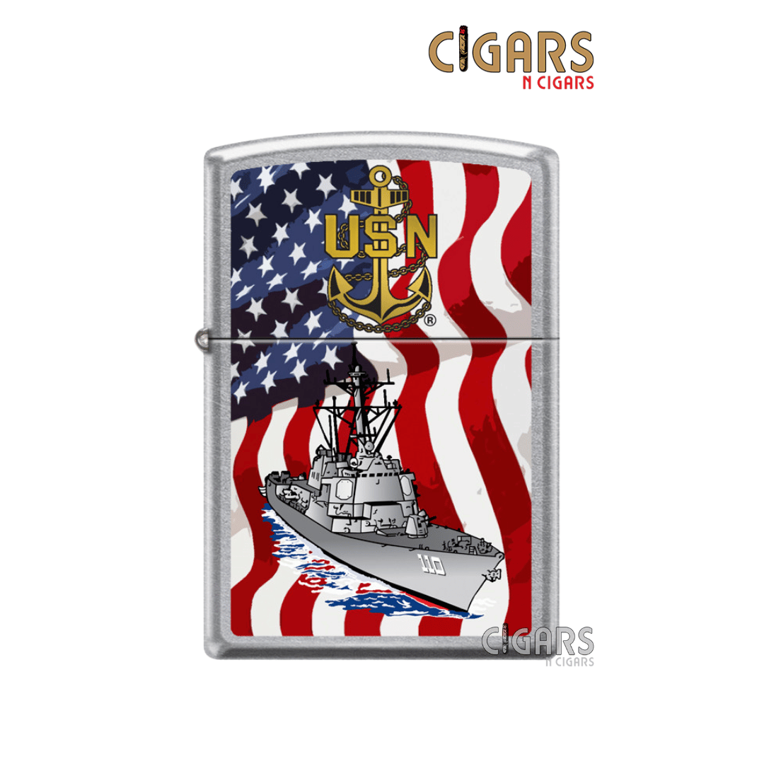 Zippo United States Navy II