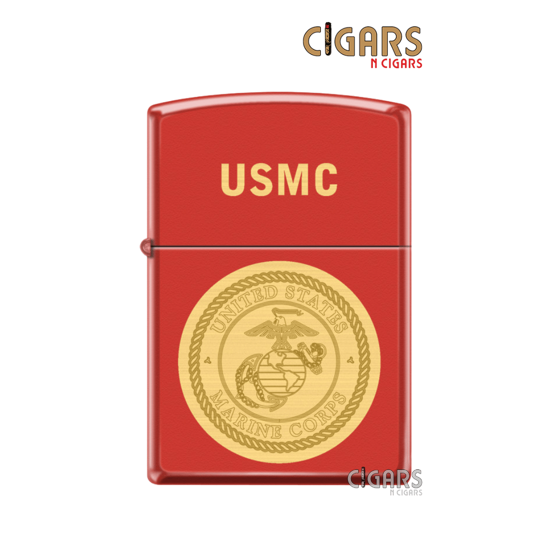 Zippo United States Marine Corps II Lighter