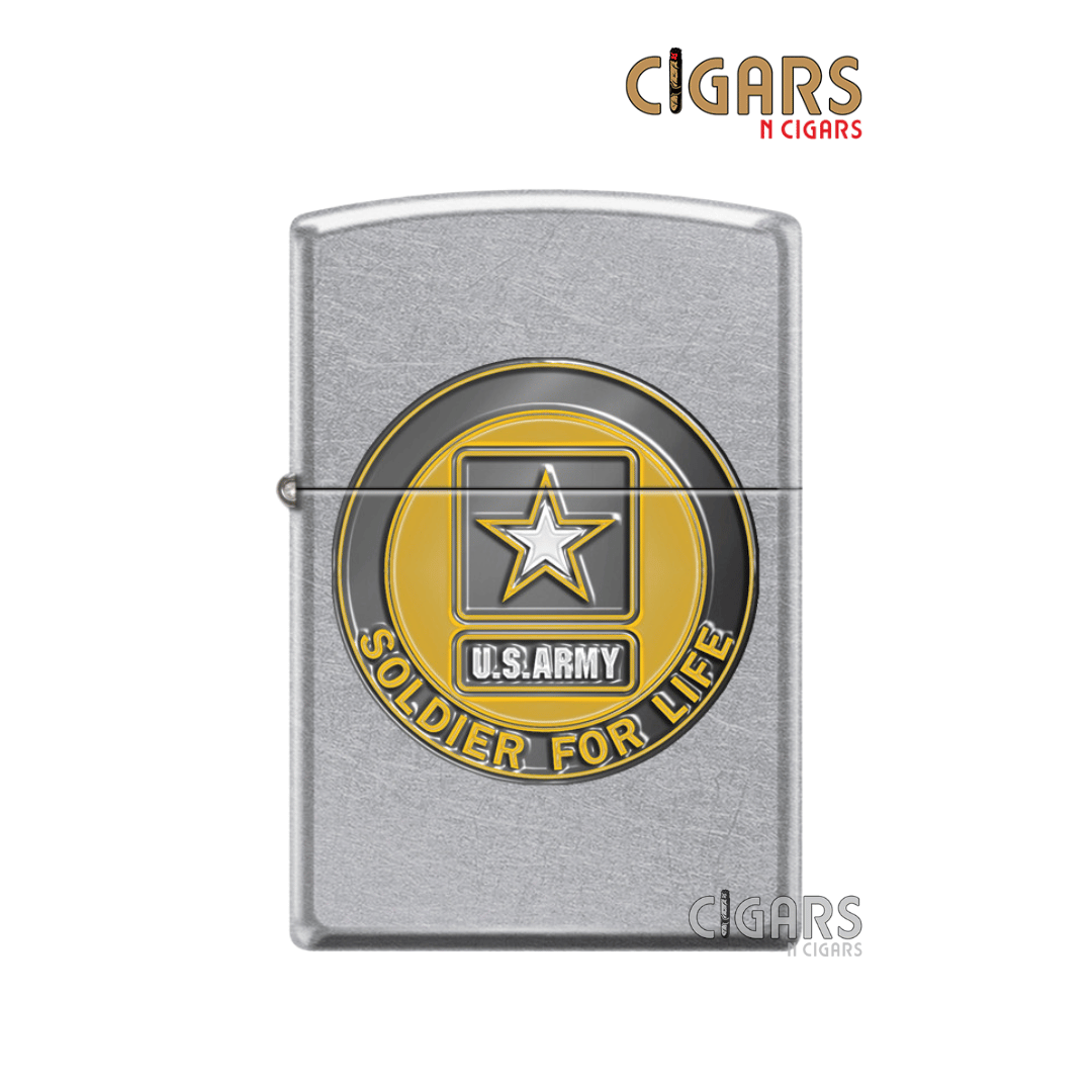 Zippo U.S. Army II