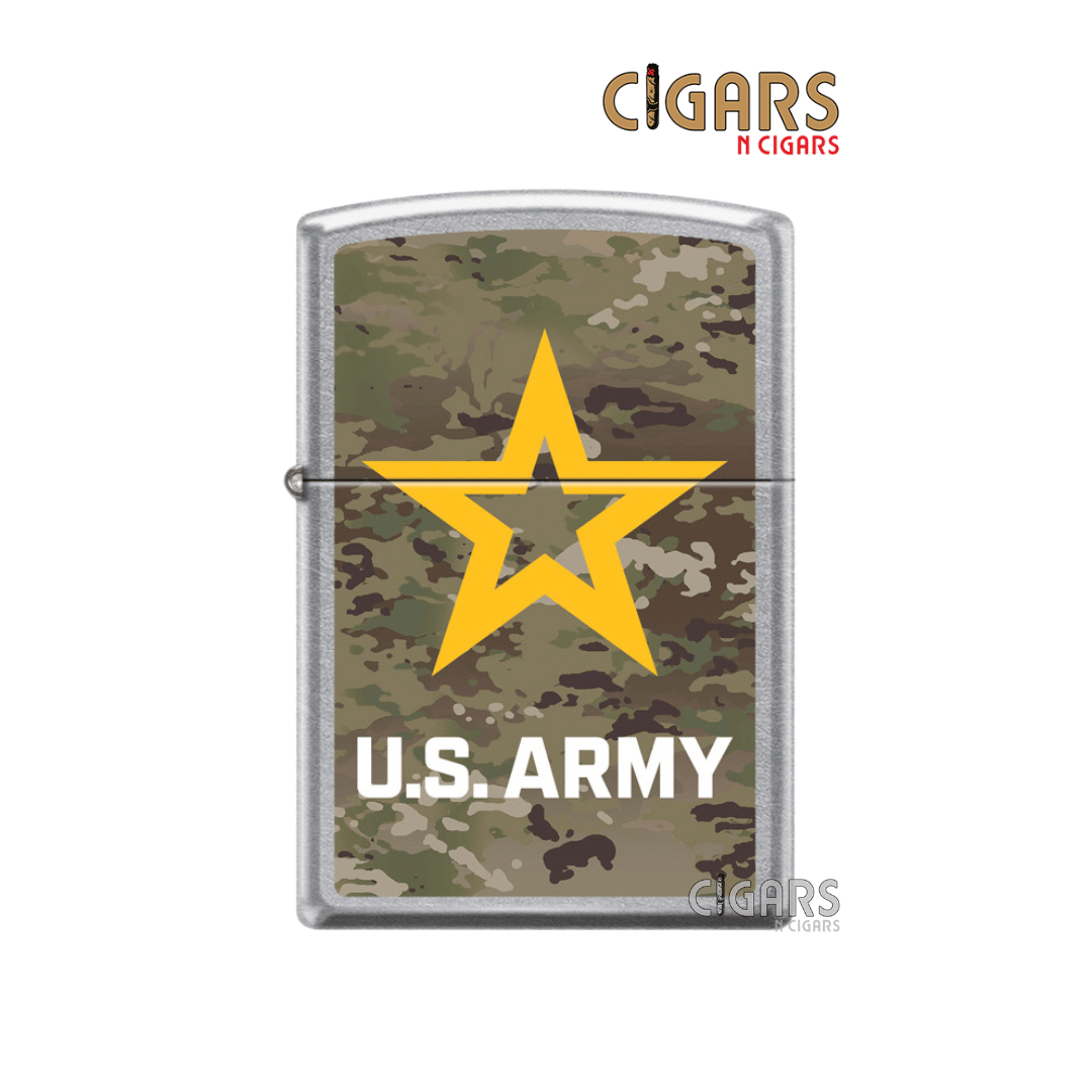 Zippo U.S. Army III Lighter