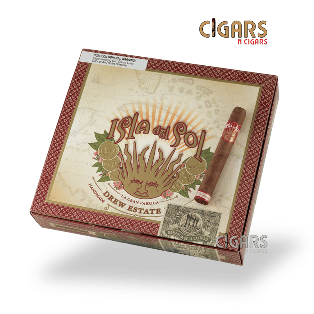 Drew Estate Isla del Sol Gran Corona Box of 20