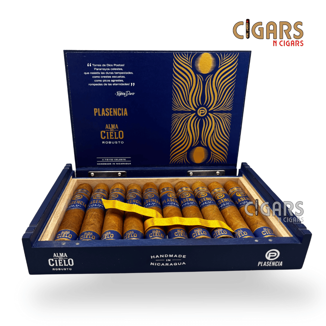Plasencia Alma del Cielo Celeste Pack of 3