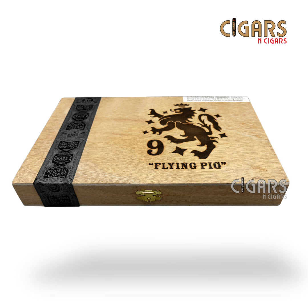 Liga Privada No. 9 Flying Pig Box of 12