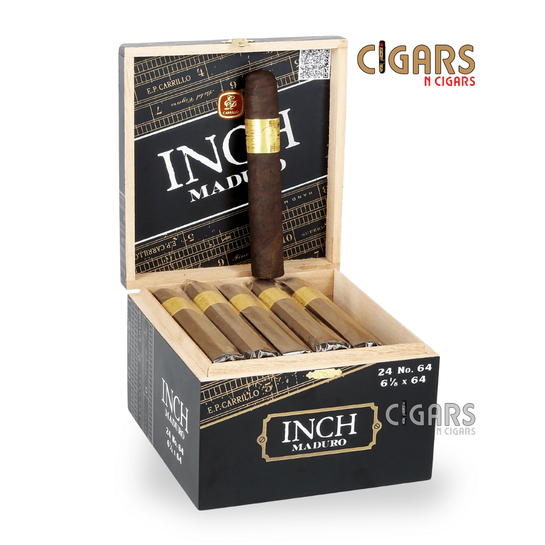 E.P. Carrillo INCH Maduro No. 64 Box of 24