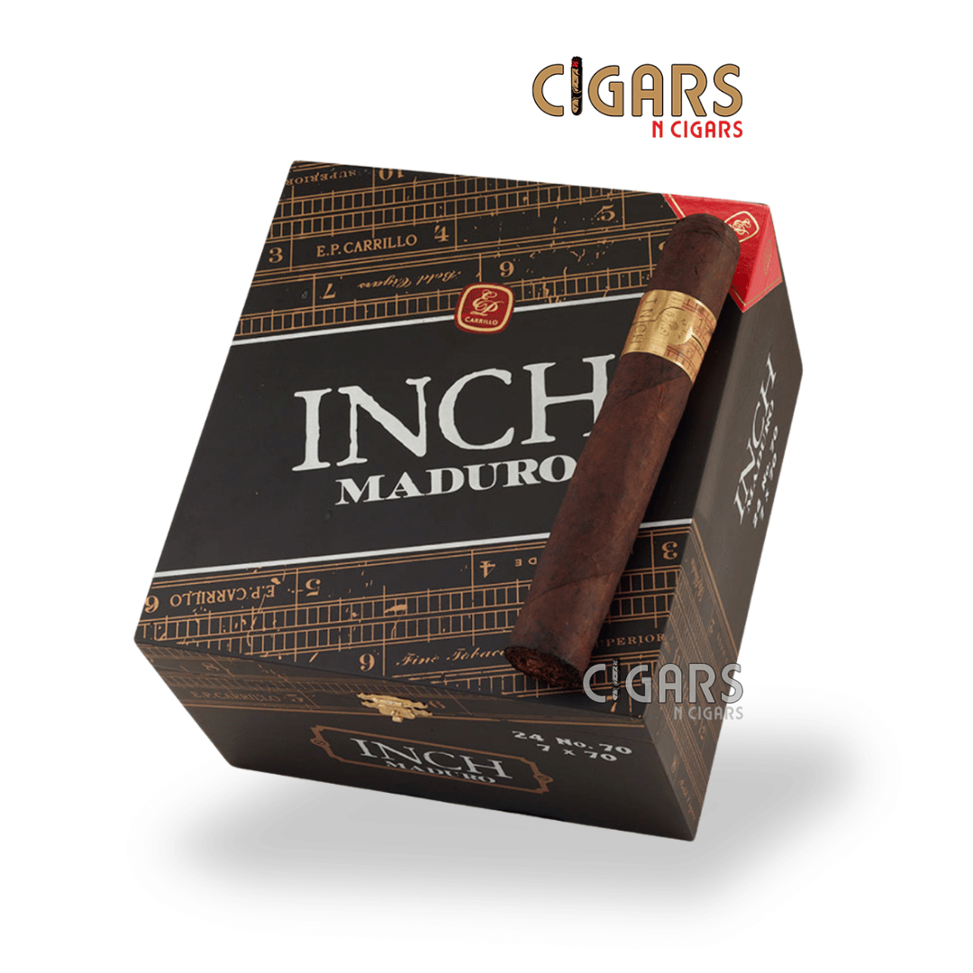 E.P. Carrillo INCH Maduro No. 70 Box of 24