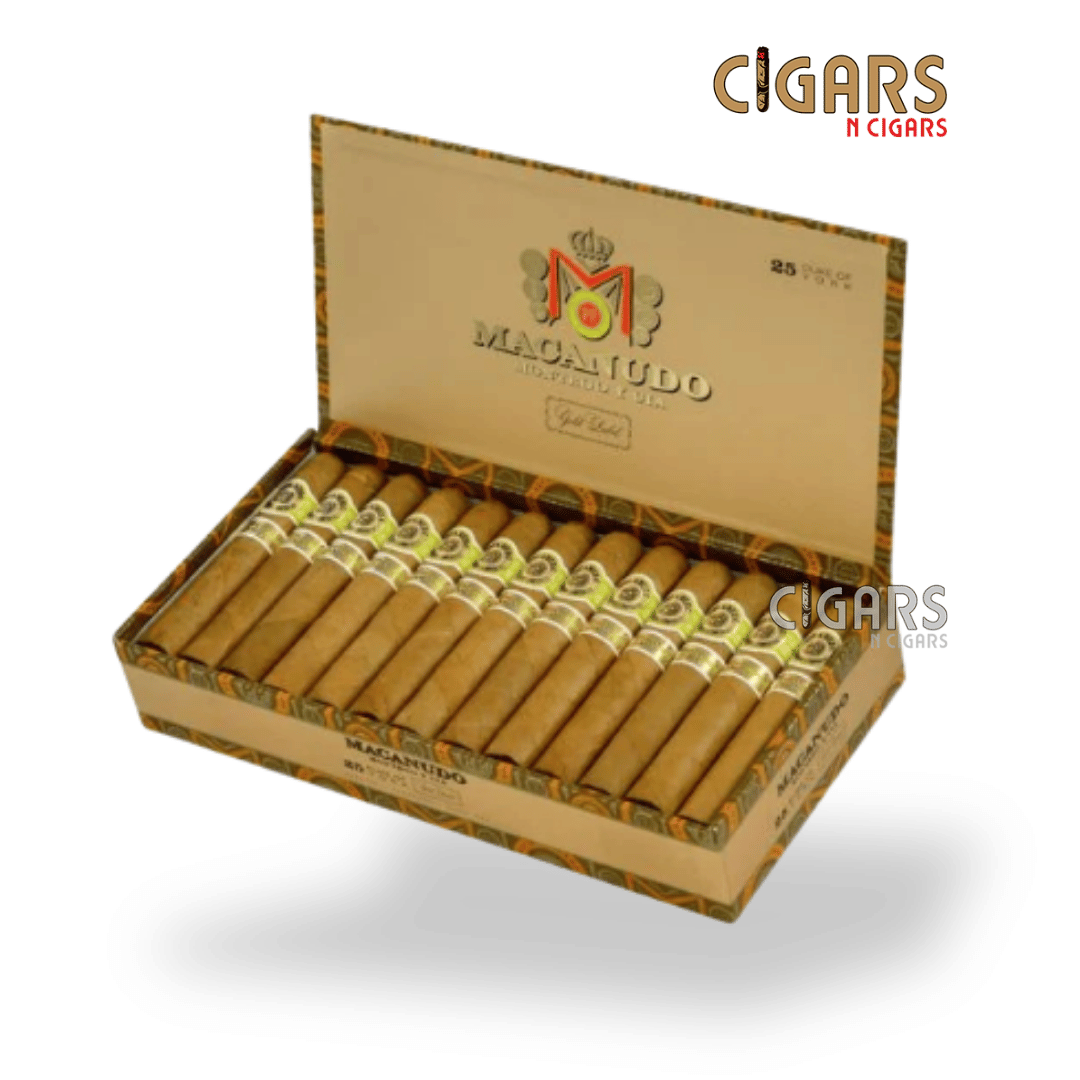 Macanudo Gold Label Duke of York Box of 25