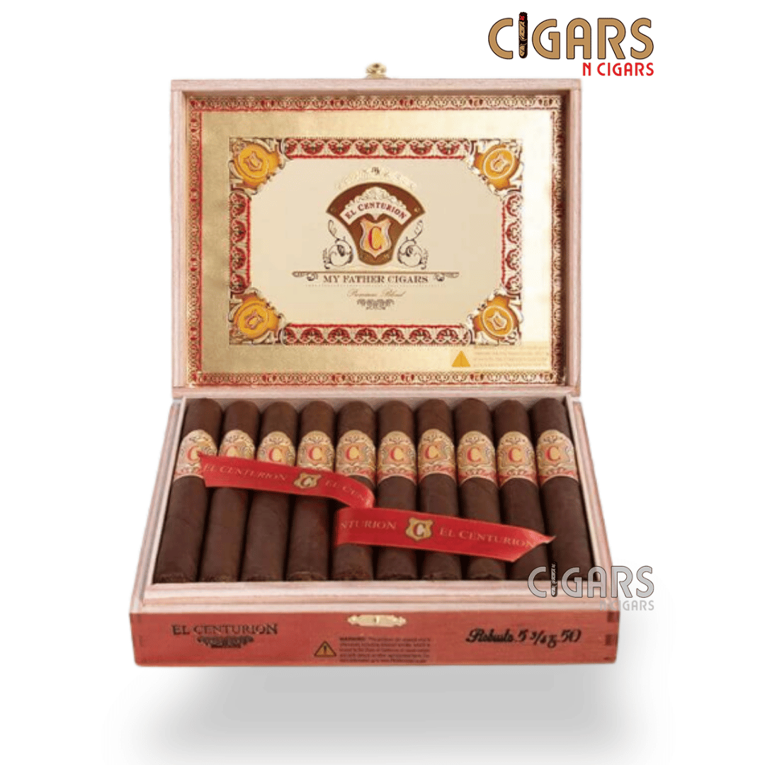 El Centurion Robusto Box of 20