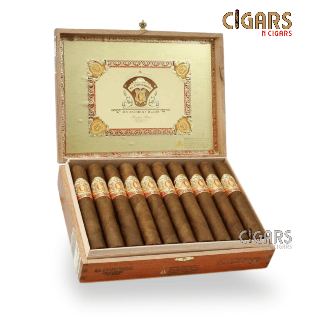 El Centurion Toro Box of 20
