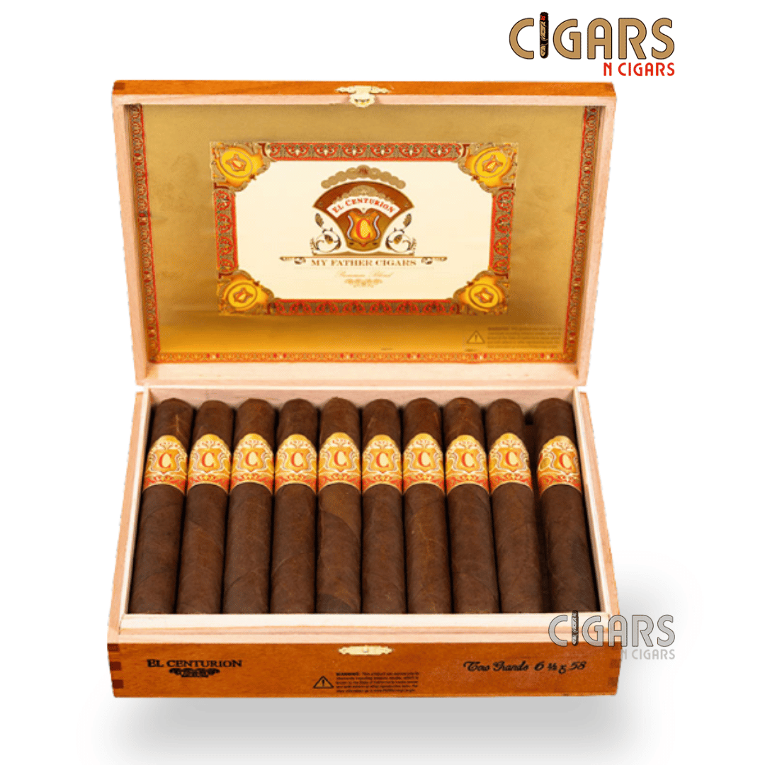 El Centurion Toro Grande Box of 20
