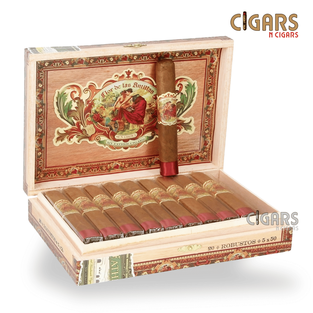My Father Flor De Las Antillas Box Pressed Robusto Box of 20